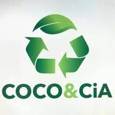 Logo reciclagem coco&cia