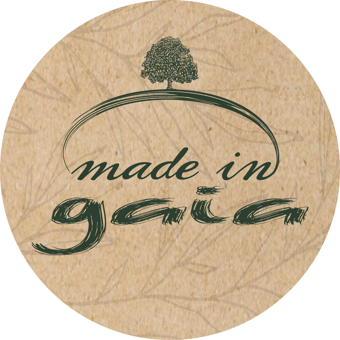 Made in Gaia - Logo