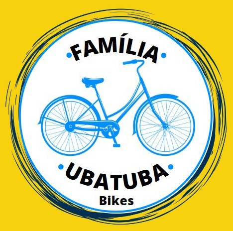 logo familia ubatuba bikes